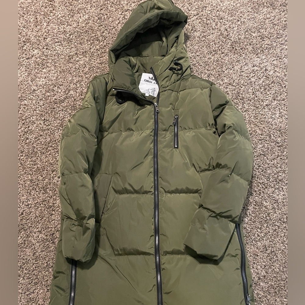 Women’s Orolay Puffer